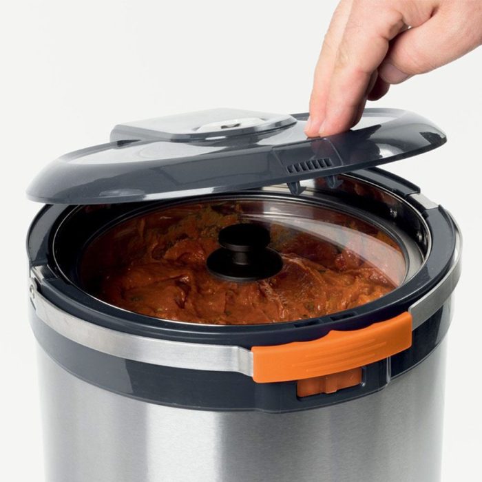 travel chef thermal cooker